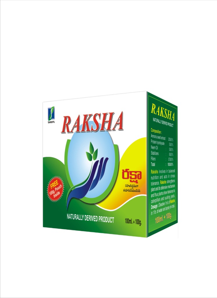 Raksha Product