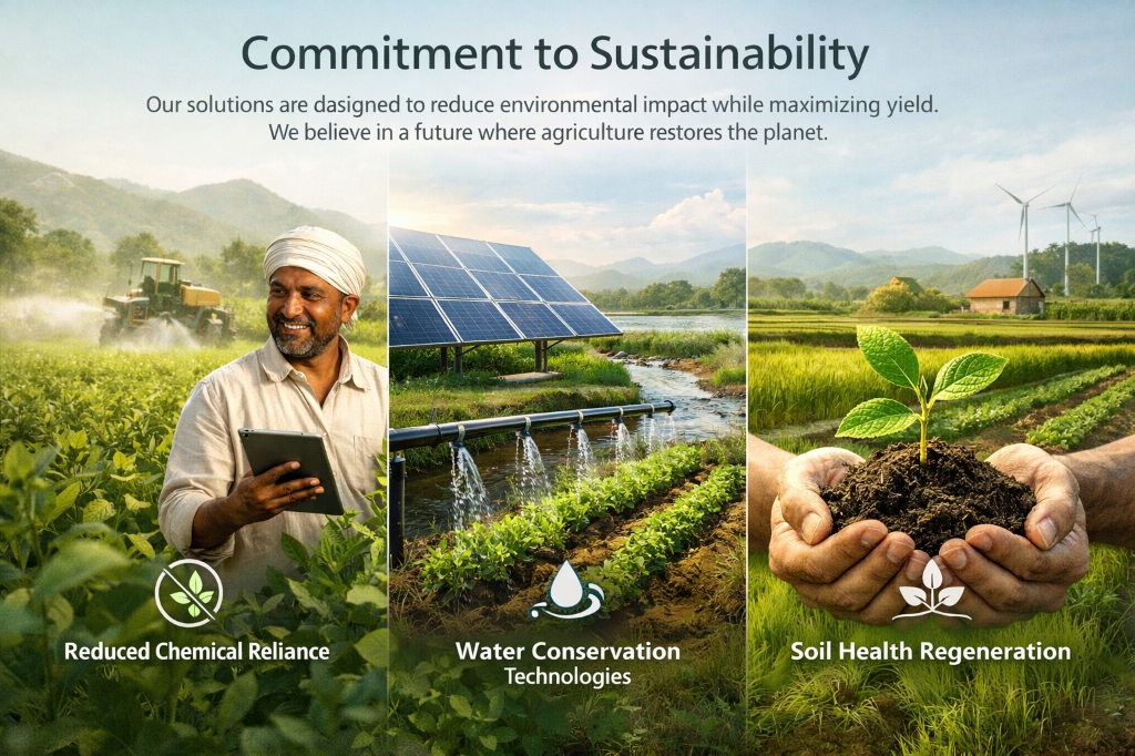 Sustainable Farming
